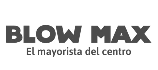 logo blow max