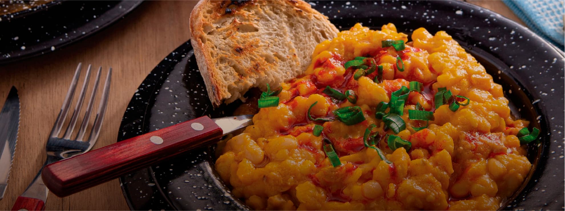 Receta Locro Argentino