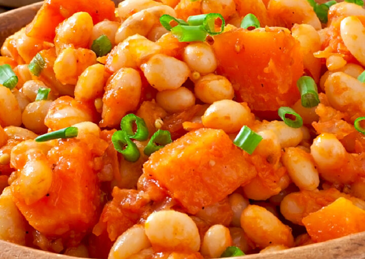 Estofado de Porotos de Soja CADEA